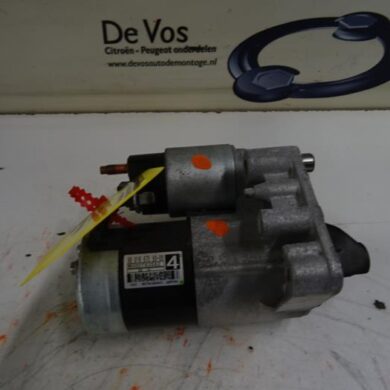 Peugeot 2008  Startmotor BHWBH02 2016 5802FG