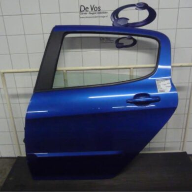 Peugeot 308 1.6 HDi 16V Tür 4-türig links hinten 2010 9006R7