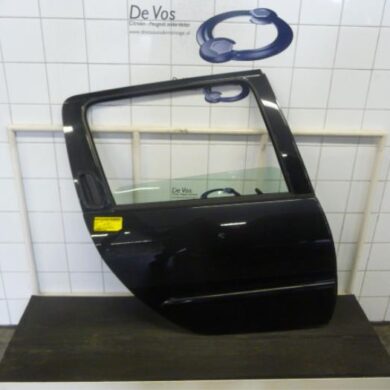Peugeot 206 1.6 16V Rear door 4-door, right 2004 9008J4