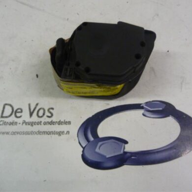 Citroen C5 2.0 HDiF 16V Rear seatbelt, left 2005 8975P5