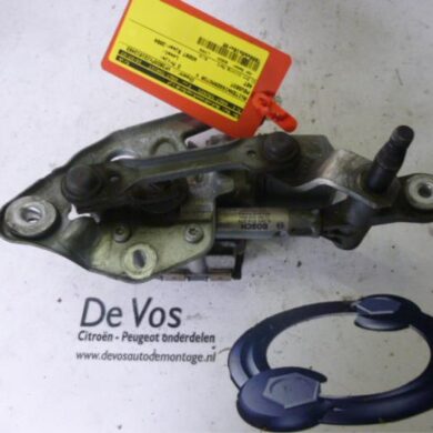 Peugeot 407 3.0 V6 24V VVT Front wiper motor 2004 6405GL-6405GN