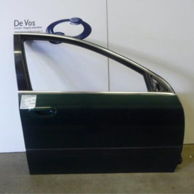 Peugeot 607 2.2 HDi 16V FAP Front door 4-door, right 2002 9004L4