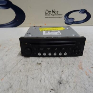 Citroen C3 Picasso  Radio CD Speler 2013 16107947XT-1616152080