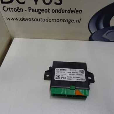 Peugeot 3008  PDC Module 2017 1621267080