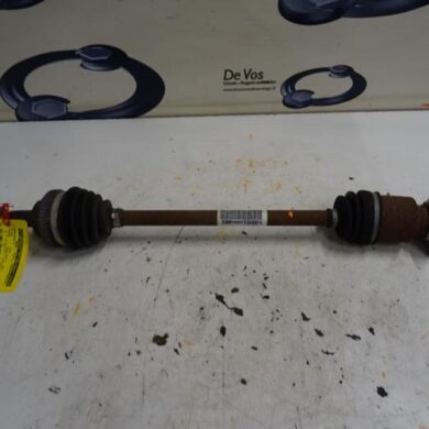 Peugeot Partner 1.6 HDI 75 Front drive shaft, left 2012 327536