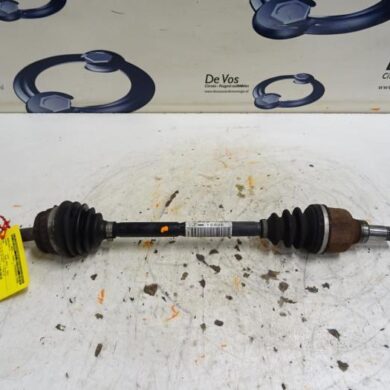 Peugeot 208  Aandrijfas links-voor ZMZZM01 2014 9803959580-1608957780 20CR14