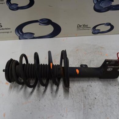 Peugeot 307 1.6 16V Schokdemperpoot links-voor 2006 5202EA