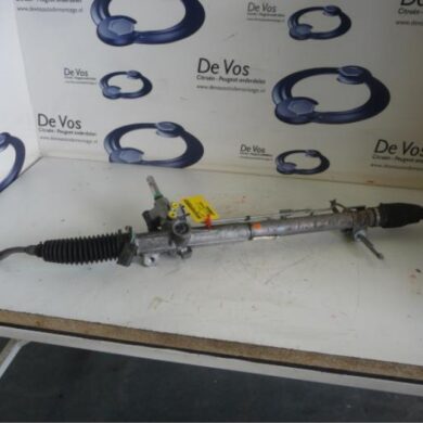 Peugeot 407 3.0 V6 24V VVT Power steering box 2007 4000PP-4001W0