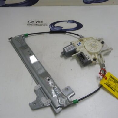 Peugeot 407  Ruitmechaniek 4Deurs links-achter 2010 922385-922386