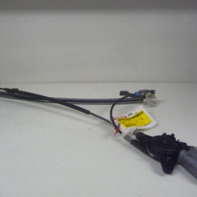 Peugeot Expert  Ruitmechaniek 2Deurs rechts-voor 1999 9222H3