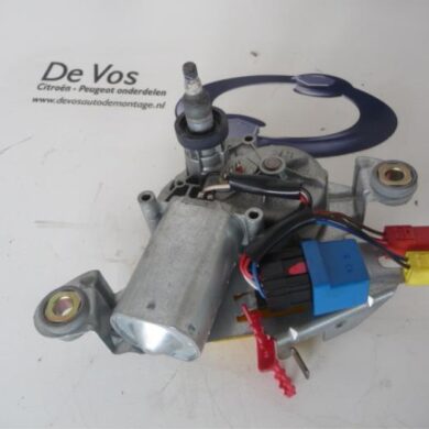 Peugeot 306 1.6i XR,XT,ST Rear wiper motor 1999 6405H0