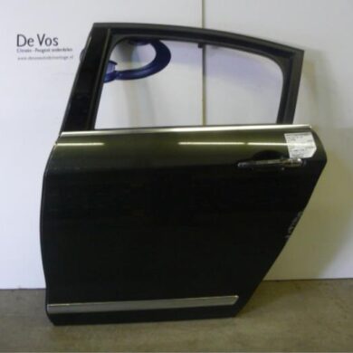 Citroen C5  Rear door 4-door, left 2008 9006L4