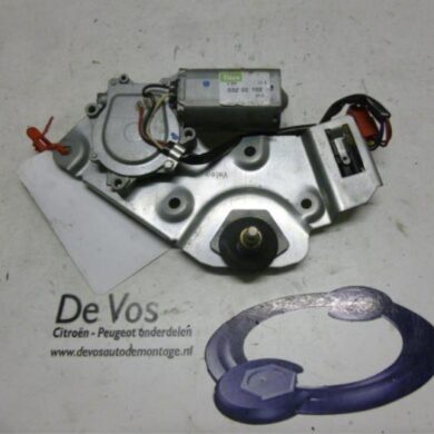 Citroen Xantia  Rear wiper motor 1996 96109006