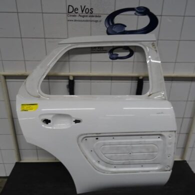 Citroen C4 Cactus  Portier 4Deurs rechts-achter 2015 9801070080