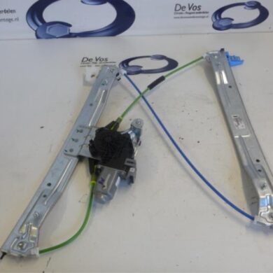 Citroen C3 Picasso  Ruitmechaniek 4Deurs rechts-voor 2013 9673654080-9802601180