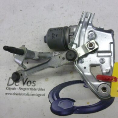 Peugeot 3008 1.6 HDiF 16V Front wiper motor 2011 6405PX-6405PY