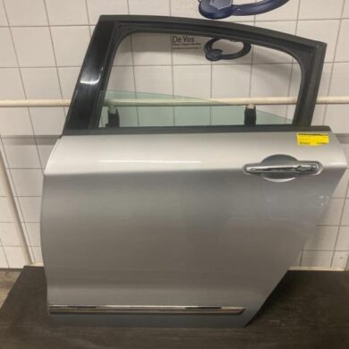 Citroen C5 1.6 16V THP 155 Rear door 4-door, left 2011 9006L4