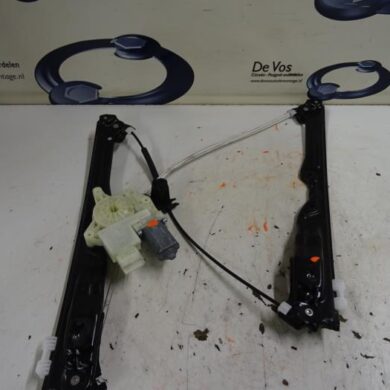 Peugeot 308  Ruitmechaniek 4Deurs rechts-voor 2016 9816273080