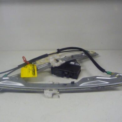 Citroen C5 2.0 16V Window mechanism 4-door, front right 2003 9222P4-9222J7