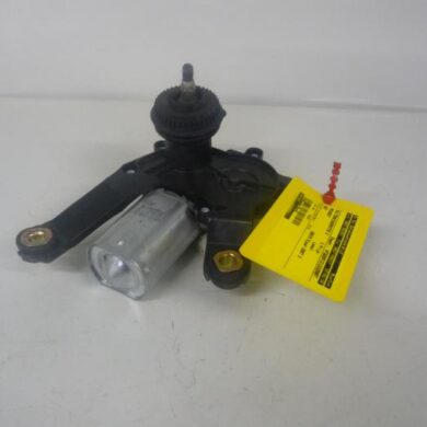 Peugeot 807 2.0 16V Ruitenwissermotor achter 2007 6405EN