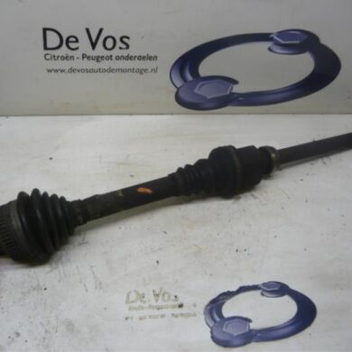 Citroen Picasso  Aandrijfas rechts-voor GHX-9HX 2005 3273JY-3273FH 20DP29