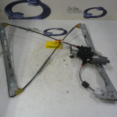 Peugeot 206 1.6 16V Ruitmechaniek 4Deurs links-voor 2004 9221G0