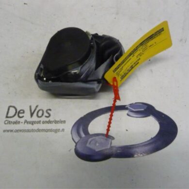 Peugeot 207 1.4 16V Vti Rear seatbelt, right 2011 96738848ZH-96738804ZH