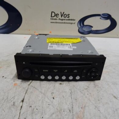 Citroen DS3  Radio CD Spieler 2015 1612905080-1616151980