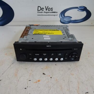 Citroen C4 Picasso  Radio CD Speler 2007 657923-1607757480