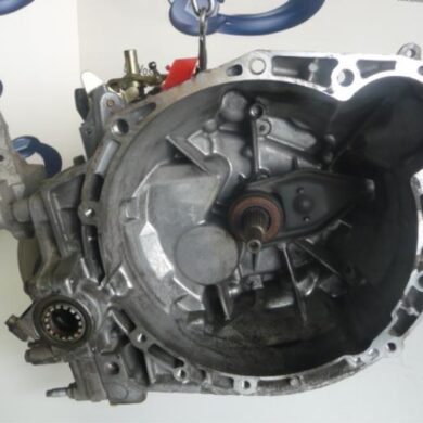 Citroen C5 2.0 HDiF 16V Versnellingsbak RHR 2005 2222YW-223255 20MB02