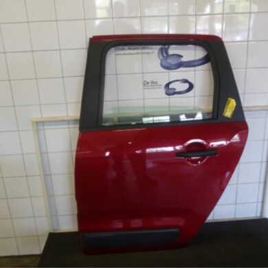 Citroen C3 Picasso  Portier 4Deurs links-achter 2014 9006Q3