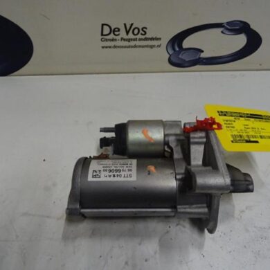 Peugeot Partner  Starter BHYBH02 2018 9675660680