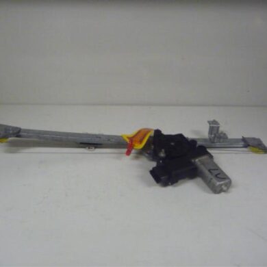 Peugeot Boxer  Window mechanism 4-door, front left 2007 9221EL-9221X8