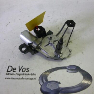 Citroen C4 Picasso 1.6 HDi 16V 110 Ruitenwissermotor achter 2008 6405S2