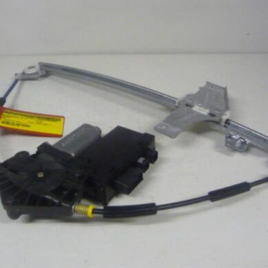 Peugeot 307 2.0 HDi 90 Ruitmechaniek 4Deurs links-voor 2005 9221N3-9221K0