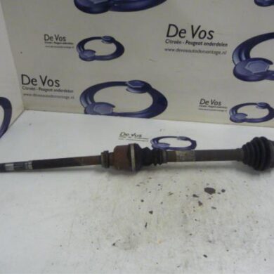 Citroen C5 2.0 16V Front drive shaft, right RFJ 2008 3273VY-3273VZ-98016118880 20DP51