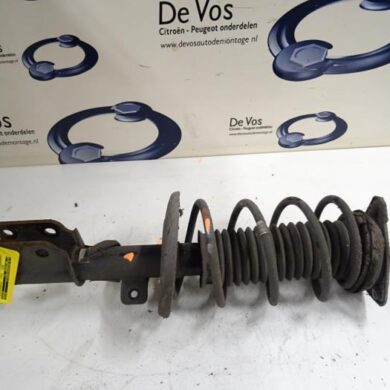 Peugeot 308  Front shock absorber rod, right 2014 1612744880