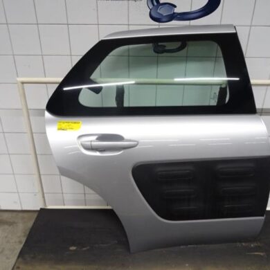 Citroen C4 Cactus  Portier 4Deurs rechts-achter 2016 9801070080
