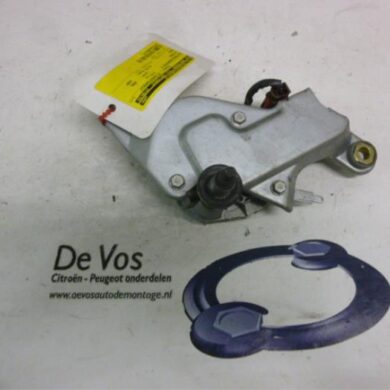 Citroen Saxo 1.1i X,SX Rear wiper motor 1999 6405H7