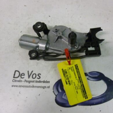 Peugeot 206  Rear wiper motor 2003 6405N0
