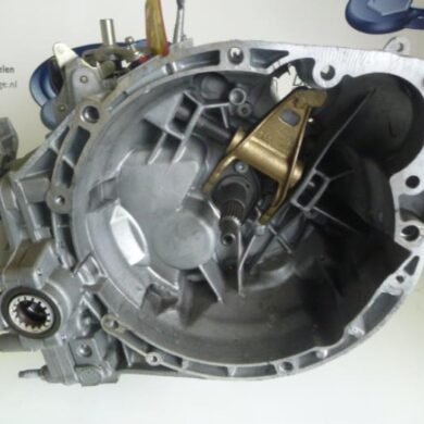 Citroen C5 2.0 HDi 110 Gearbox RHZ 2002 2222EZ-2223LQ 20LM23