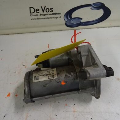 Citroen C4 Cactus  Starter BHY-BHYBH02 2015 9675660680