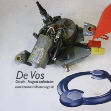 Peugeot 306 1.6i XR,XT,ST Ruitenwissermotor achter 1993 6405F7