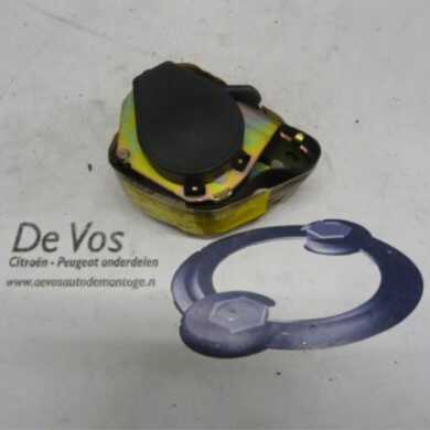Peugeot 407 1.8 16V Veiligheidsgordel rechts-achter 2004 8974HK
