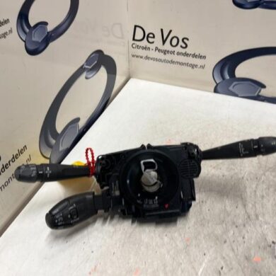 Citroen C3 1.2 12V e-THP PureTech 110 Kombischalter Lenksäule 2019 98262578ZD-98312537ZD