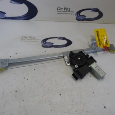 Peugeot Boxer  Window mechanism 2-door, front left 2007 1608314480