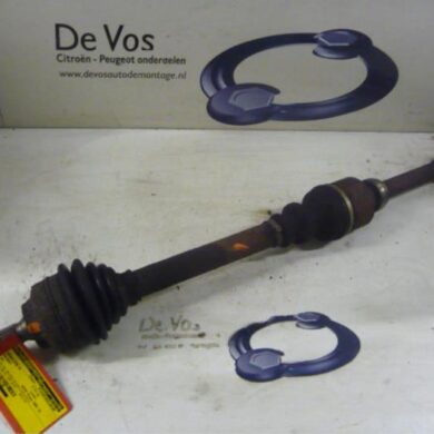 Peugeot 307 1.6 16V Aandrijfas rechts-voor NFU 2001 3273LQ-3273AG 20TP45