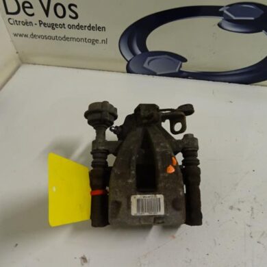 Peugeot 207  Rear brake calliper, left 5FW 2007 4400T0