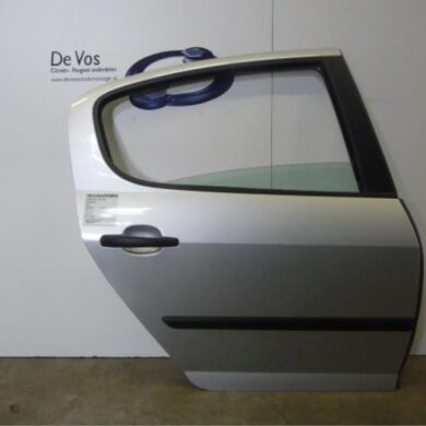 Peugeot 407  Rear door 4-door, right 2005 9008N1