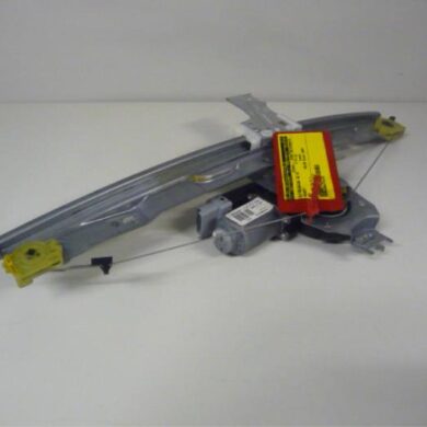 Peugeot 207  Window mechanism 4-door, front right 2007 9222X0